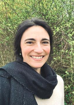 B.A. Laura Beth Heidrich
