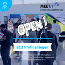 MeetIT 2024_Profil anlegen