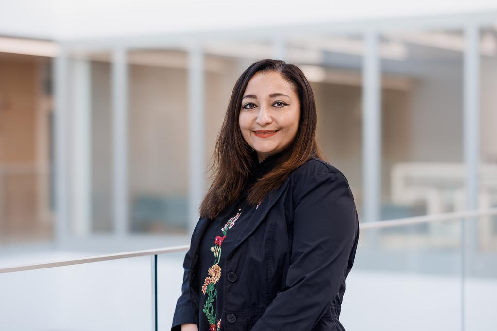 Prof. Dr. Mahsa Fischer