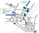 Anfahrtsskizze Bildungscampus