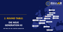 EUonAIR Eventankündigung 2. Round Table