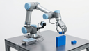 VLA steuert Roboter