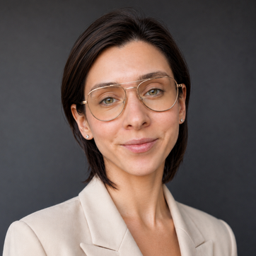 M.A. Anastasia Vovk