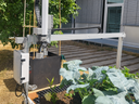 Farmbot Nahaufnahme