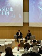 SportsTalk@HHN mit Dr. Christian Keller