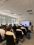 ConnectVB zu Gast bei der Schmitt Logistik GmbH 17.06.2026