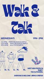 Walk & Talk