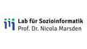 Logo Lab für Sozioinformatik Nicola Marsden