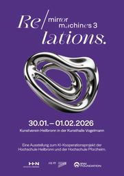 Plakat Mirror Machines 3