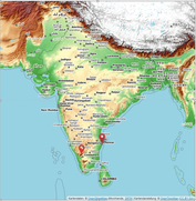 India - Loyola, Combaitore