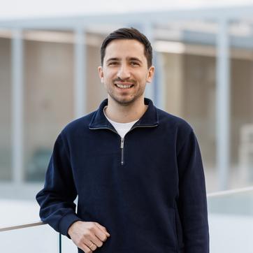 M.A. Nikitas Scheeder