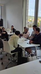 Get-together des Buddy-Programms 2026