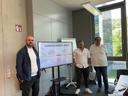 AI TRAQC führt Workshop durch 