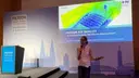Professorin Jennifer Niessner hält einen Keynote Vortrag auf der Filtech2026 in Köln zum Thema gute Raumluftqualität und Energieeffizienz