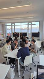 Get-together des Buddy-Programms 2026