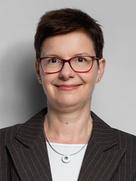 Porträt von Aniko Uj