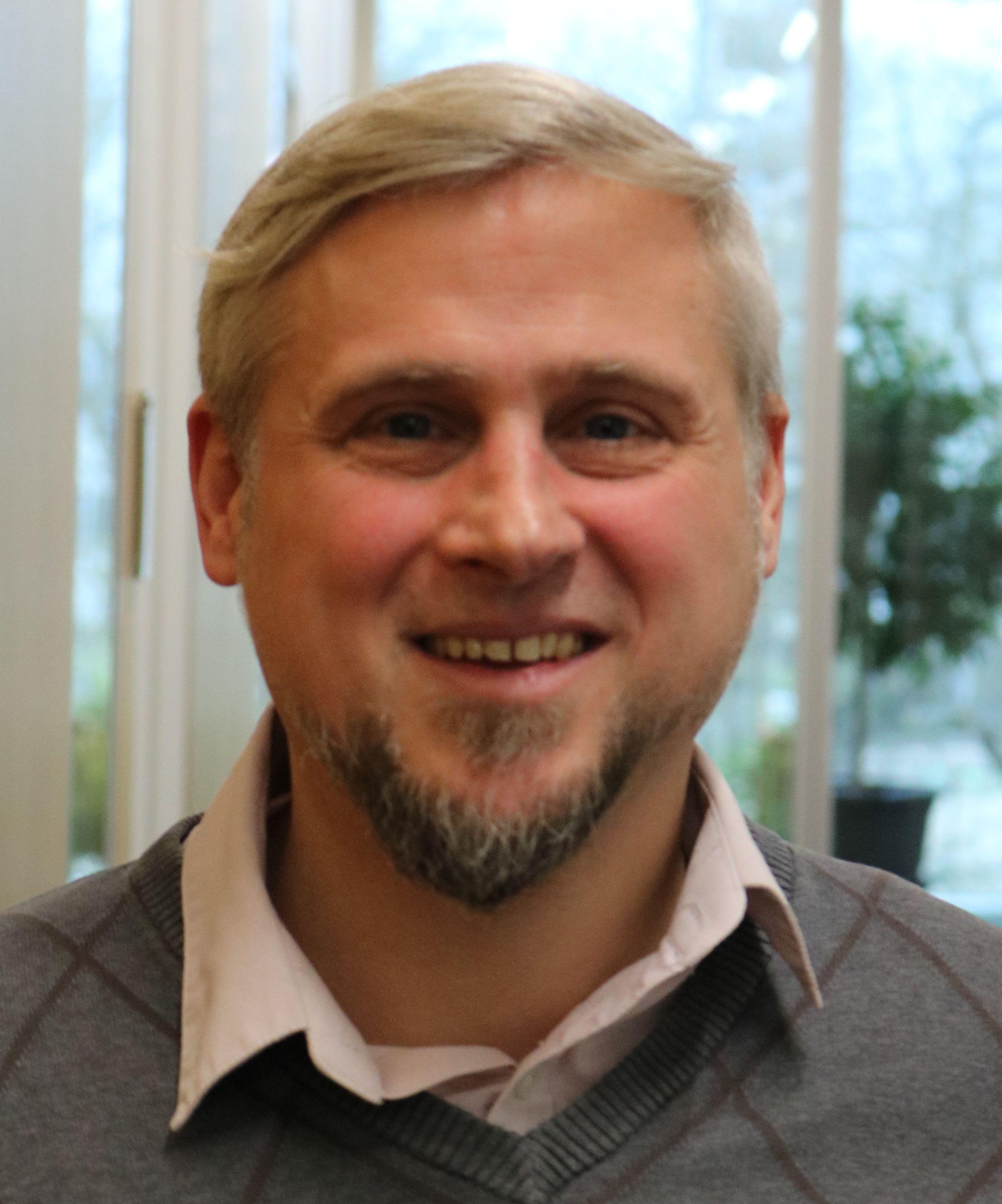 Prof. Dr. rer. pol. Joachim Fiebig