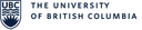 UBC Logo