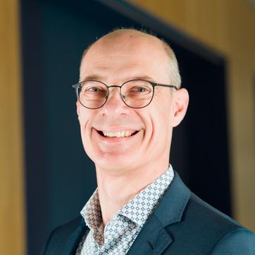 Prof. Dr.-Ing. Patrick Balve