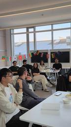 Get-together des Buddy-Programms 2026