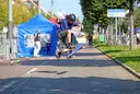 A picture of the HHN GECKO Longboard & Skateboard Lab at the Heilbronn Nachhaltigkeitstag 2024