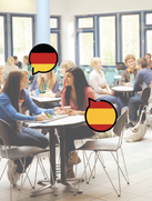 tandem deutsch spanisch
