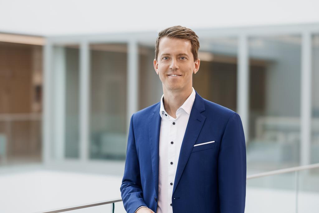 Prof. Dr. Manuel Kern