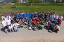 Gruppe Field Roboter Event