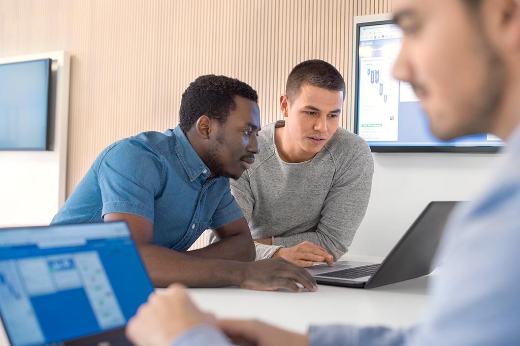International Careers Start Here