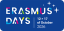 Logo Erasmus Days