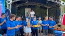 Drachenboot Cup 2026 Siegerehrung
