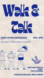Walk & Talk