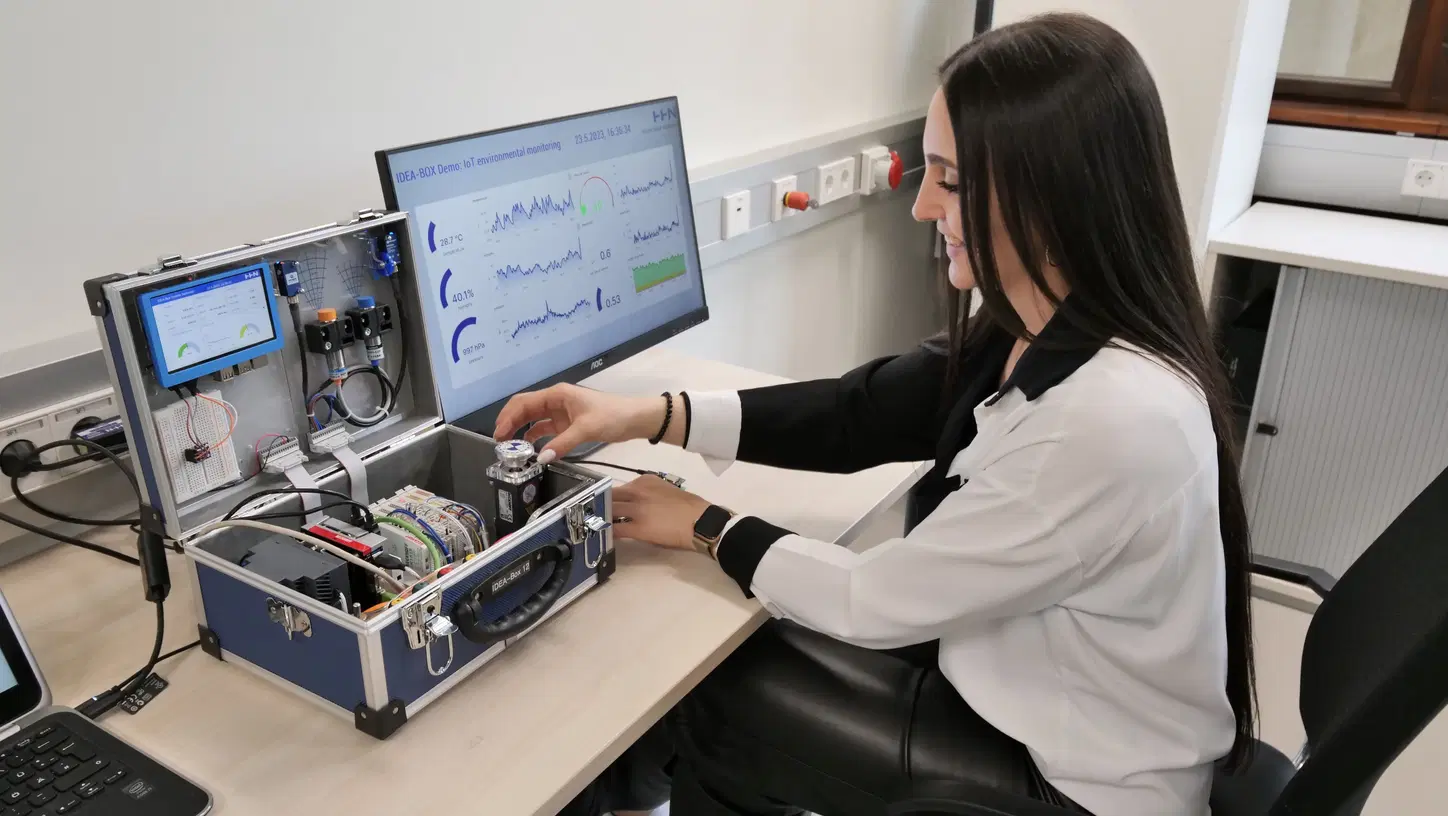 Knstliche Intelligenz und industrielle Digitalisierung