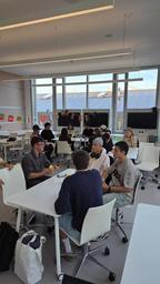 Get-together des Buddy-Programms 2026
