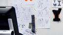 Arbeitsplatz Produktdesign