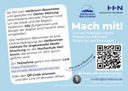 Heilbronn Barometer Einladung mit Text und einem Befragungslink