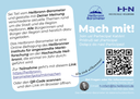 Heilbronn Barometer Einladung mit Text und einem Befragungslink