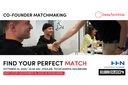 Promo für das Matchmaking des DeepTechHub