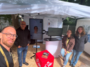 Gründer und STARTKLAR beim Neckarcup 2026.