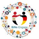 BiNe Engage Logo - Vorläufig