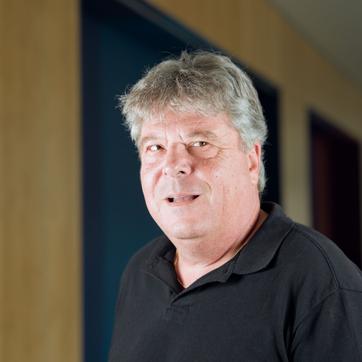 Prof. Dr.-Ing. Lutz Blecher