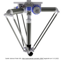 Delta Roboter der Firma Autonox