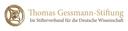 Logo der Thomas Gessmann-Stiftung