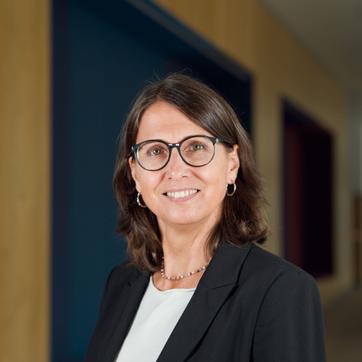 Prof. Dr. rer. nat. Katja Mannschreck