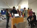 Networking beim FORUM HAW Promotion