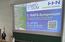 Begrüßung zum 3. ISAPS-Symposium