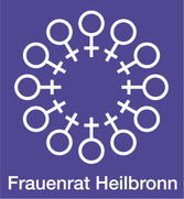 Logo vom Frauenrat Heilbronn