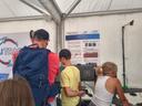 KI-Festival HHN-Stand