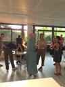 Networking beim FORUM HAW Promotion