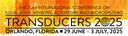 Logo Transducers 2025